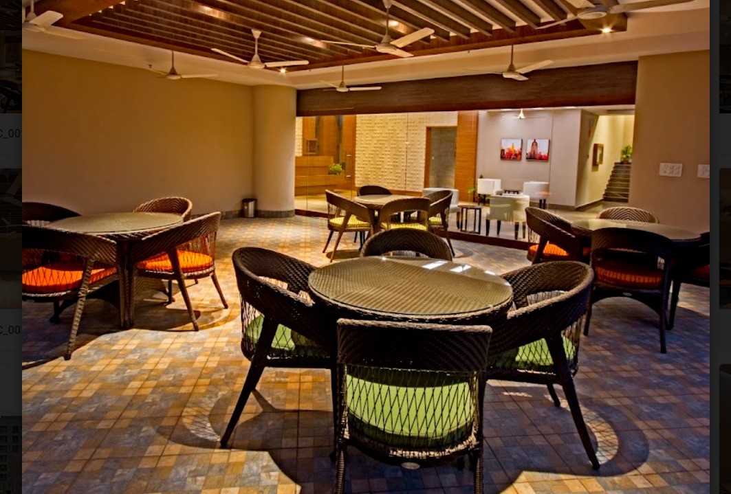 Adda Room Night View